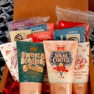 RETIRED Big Fat Yummy Hand Creme Collection
